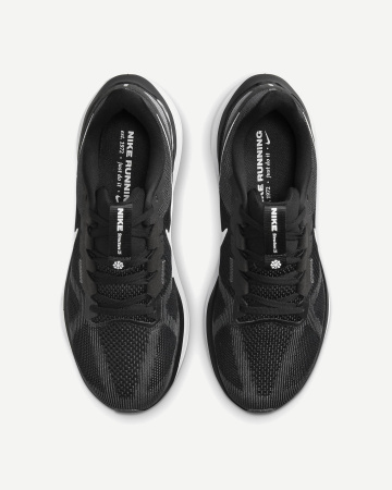 Кроссовки AIR ZOOM STRUCTURE 25 M (RU 42 EU 43 USm 9.5 СМ 26.7; black/iron grey/white)
